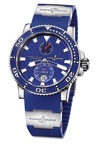 replica Ulysse Nardin Maxi Marine Diver 260-32-3A watches